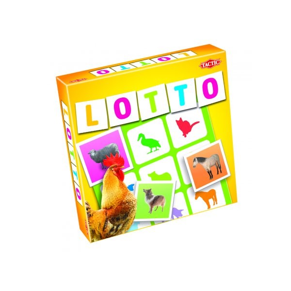Lotto - Animale de la ferma