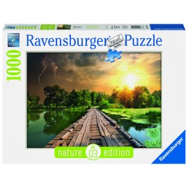 Puzzle cer mistic 1000 piese ookee.ro