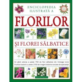 Enciclopedia ilustrata a florilor