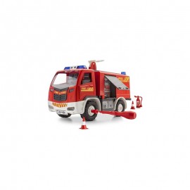 Masinuta de pompieri revell junior kit fire truck rv0804