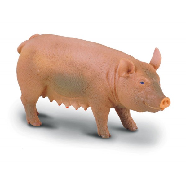 Figurina Purcica M Collecta