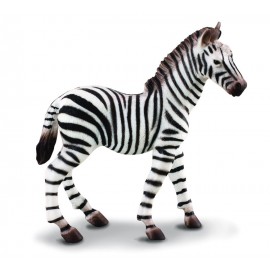 Figurina pui de Zebra M Collecta Collecta