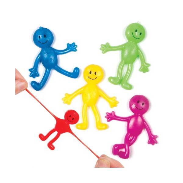 Omuleti extensibili - Baker Ross