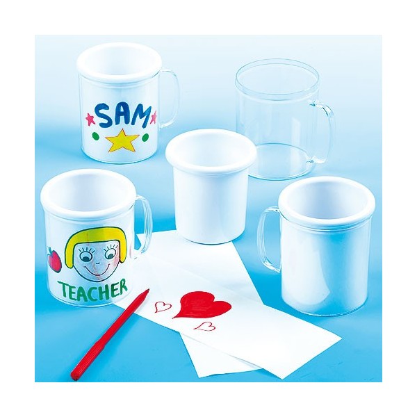 Cani de decorat - Baker Ross