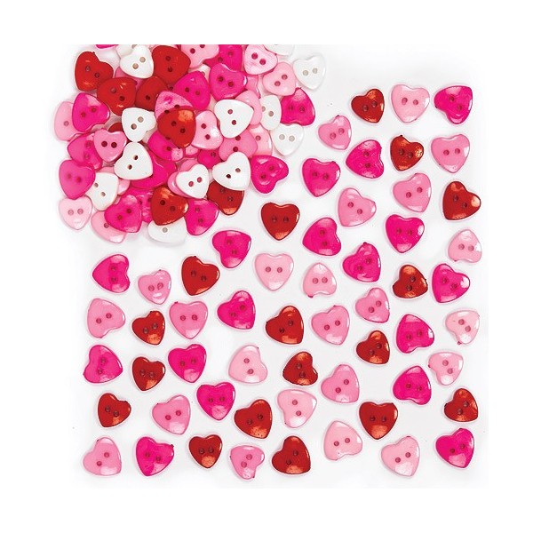 Nasturi inimioare - Baker Ross