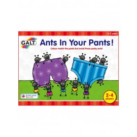 Joc interactiv - ants in your pants