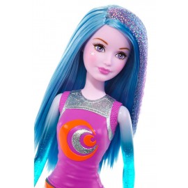 Papusa Barbie Albastra – Star Light Adventure Mattel