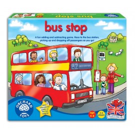 Joc educativ Autobuzul BUS STOP ookee.ro imagine noua