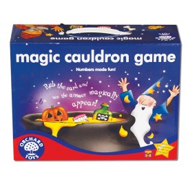 Joc educativ Cazanul magic MAGIC CAULDRON GAME