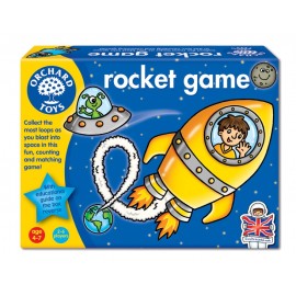 Joc educativ Racheta ROCKET GAME ookee.ro