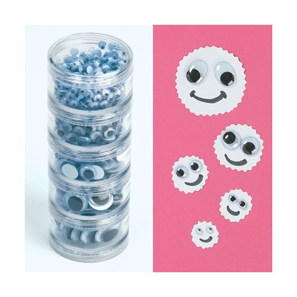 Set complet ochisori mobili