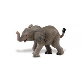 Pui De Elefant African - 8 X 5 imagine