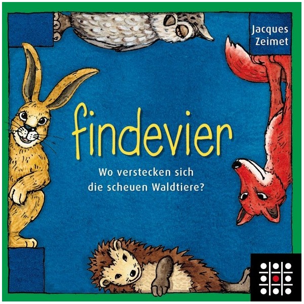 Joc de familie - FINDEVIER