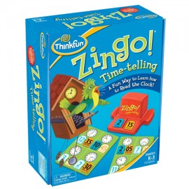 Joc De Familie - Zingo Time Telling imagine