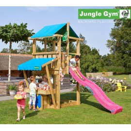 Complex de joaca Hut cu Minimarket - JungleGym