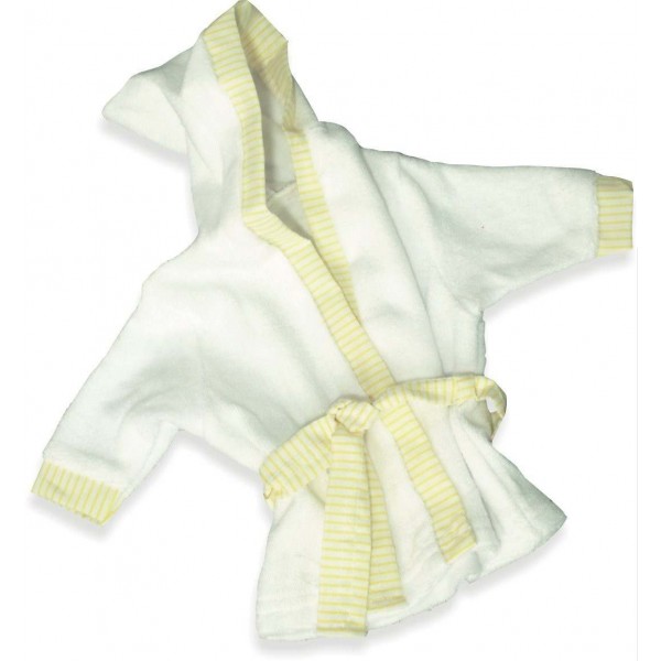 Halat de baie pentru papusi 40-42 cm - Miniland