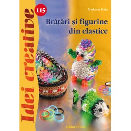 Bratari Si Figurine Din Elastice - Idei Creative 115 imagine