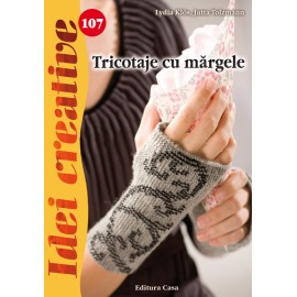 Tricotaje Cu Margele - Idei Creative 107 imagine