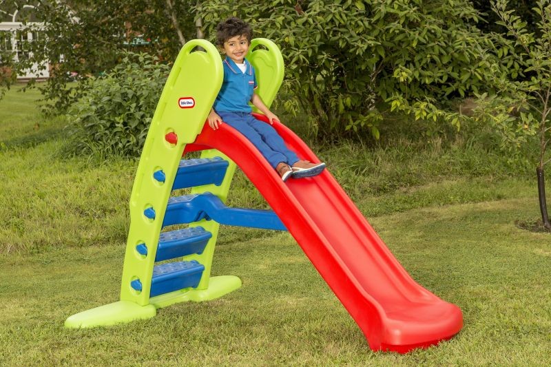 tobogan little tikes