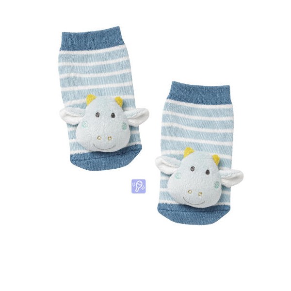 Sosete vesele - dragon