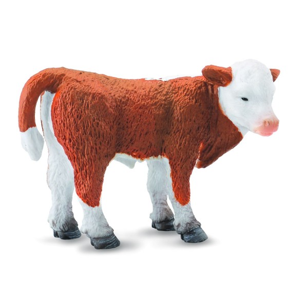 Figurina Vitel Hereford