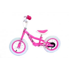 Bicicleta fara pedale Trainer Girl Spartan ookee.ro