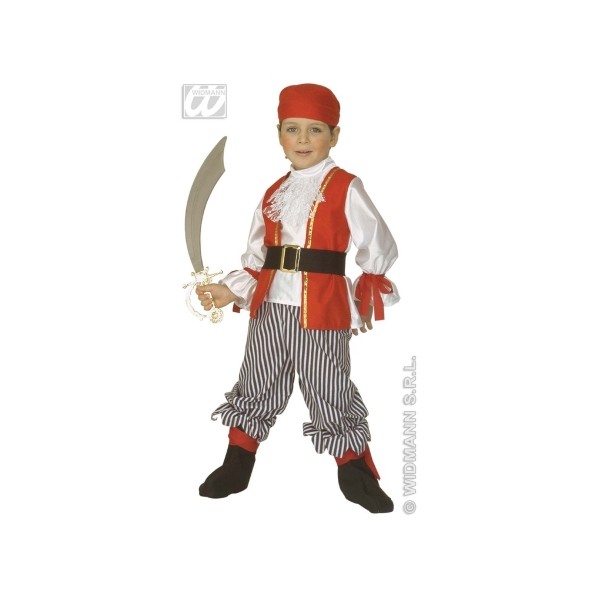 Costum carnaval copii Micul Pirat