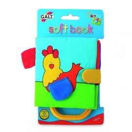 Galt - Soft Book - Farm