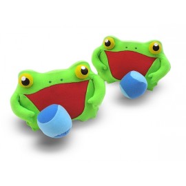 Melissa&Doug - Joc Arunca Si Prinde Froggy imagine