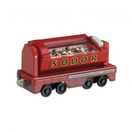 Thomas & Friends - Take Alog Vagonul Rock Hopper Car