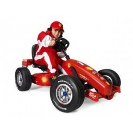 Kart BERG Ferrari F1