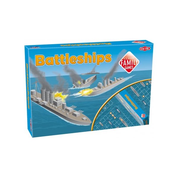 Tactic - Joc Battleships