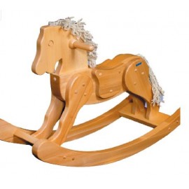 Baby Dreams - Balansoar din lemn Horse