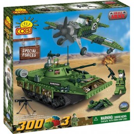 Cobi - Small Army - Special Forces