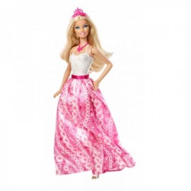 Barbie Papusa Printesa Moderna la Petrecere Barbie