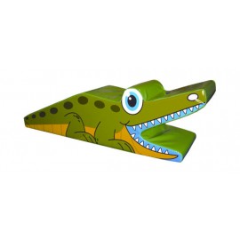 Soft Play -Crocodil