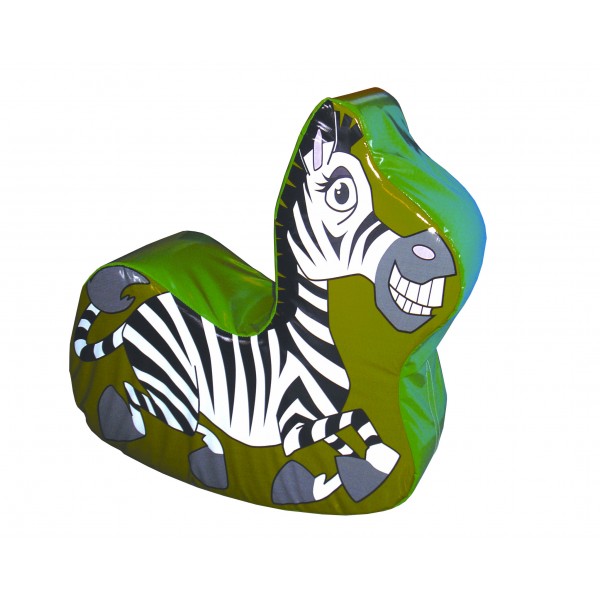 Soft Play - Balansoar Zebra