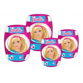 Stamp - Set protectie Barbie